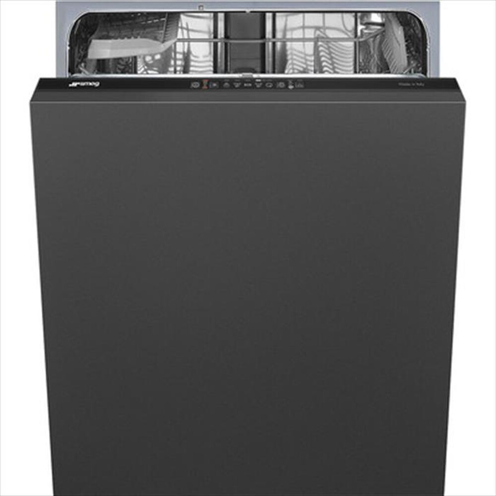 Immagine del prodotto SMEG - Lavastoviglie incasso ST211DS Classe D 13 coperti-Nero
