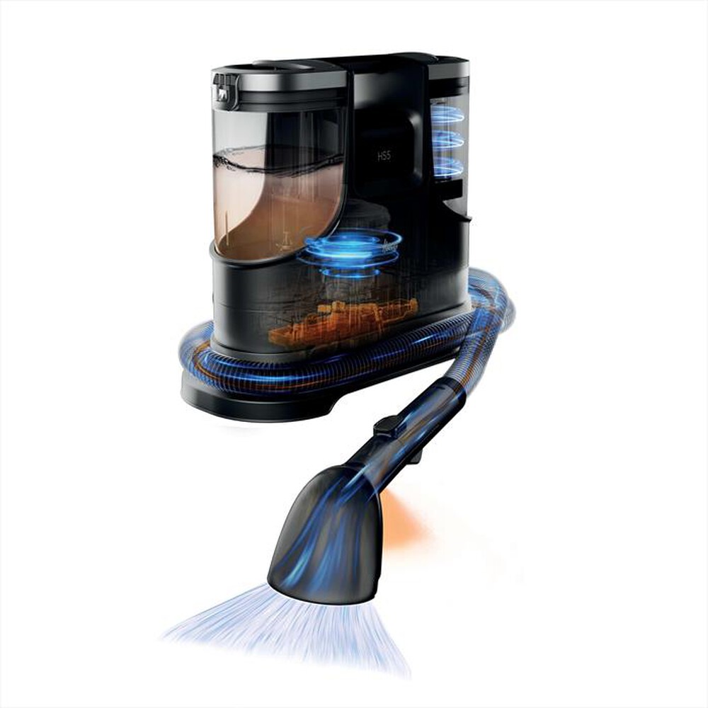 Immagine del prodotto HOOVER - Aspirapolvere senza filo HS530 011-Nero