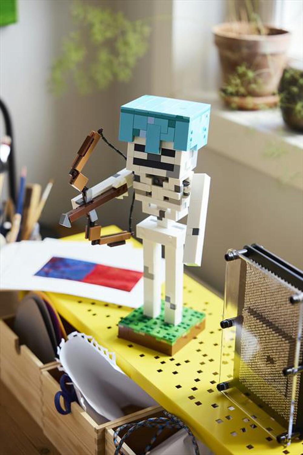 Immagine del prodotto LEGO - MINECRAFT Lo Scheletro - 21594