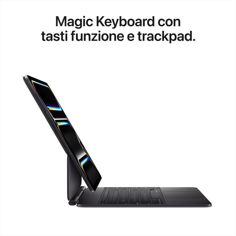 Immagine del prodotto APPLE - iPad Pro 13" M5 WiFi + Cellular 512GB-Nero Siderale