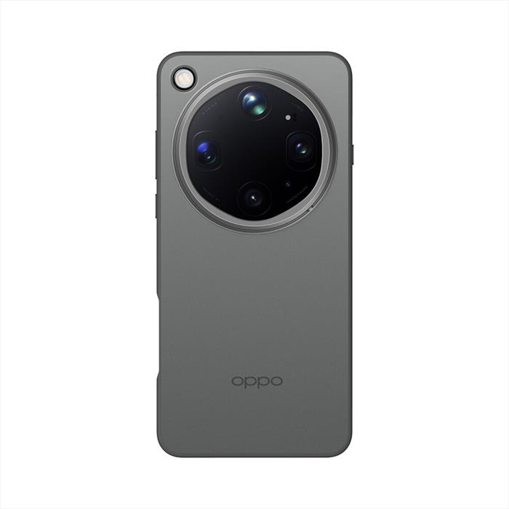 Immagine del prodotto OPPO - Cover FIND X9 ULTRA QUICKSAND SHIMMER MAGNETIC-Grigio