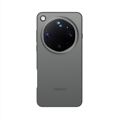 OPPO - Cover FIND X9 ULTRA QUICKSAND SHIMMER MAGNETIC-Grigio