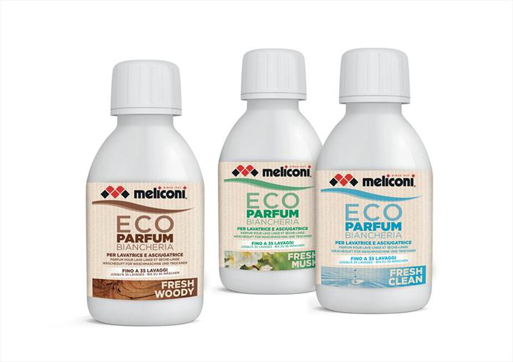 Immagine del prodotto MELICONI - Profuma bucato ECO PARFUM FRESH WOODY-Bianco