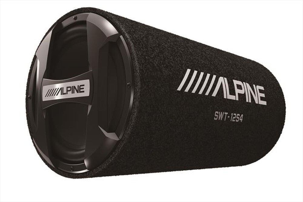 Immagine del prodotto ALPINE - SWT-12S4-NERO