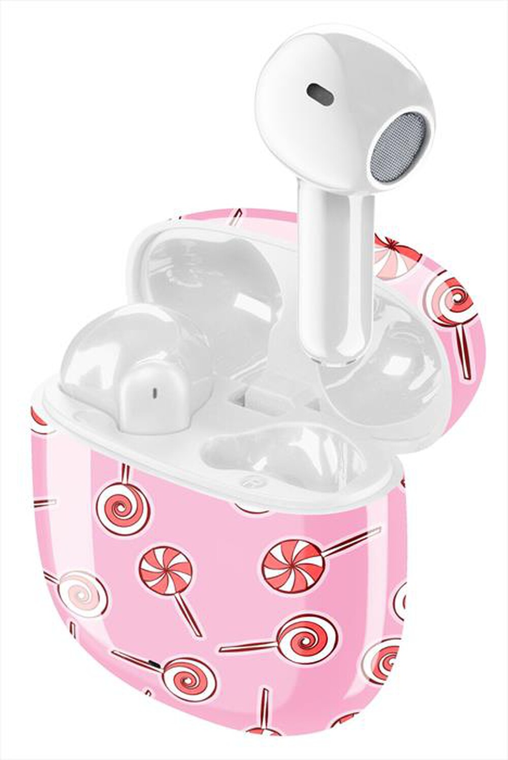 Immagine del prodotto CELLULARLINE - Auricolari Bluetooth TWS SHOWY-Rosa