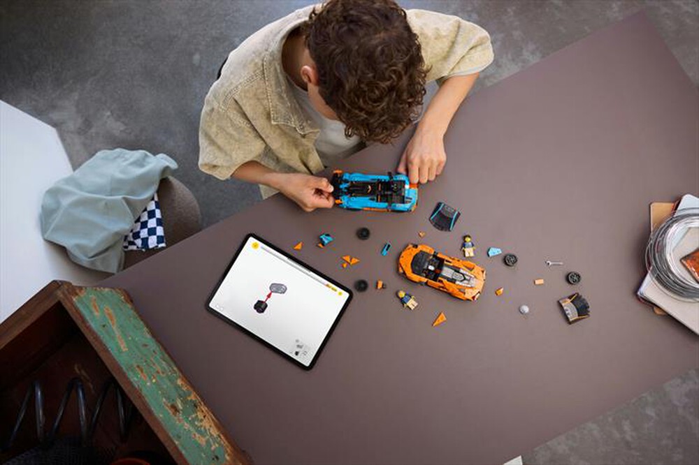 Immagine del prodotto LEGO - SPEED Lamborghini Revuelto e Hurac&aacute;n STO 77238