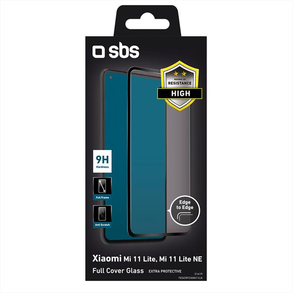 Immagine del prodotto SBS - TESCRFCXIMI11LK-Nero