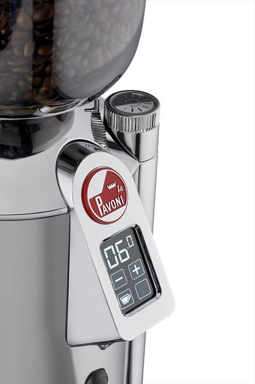 Immagine del prodotto LA PAVONI - Macinacaff&egrave; Il Cilindro