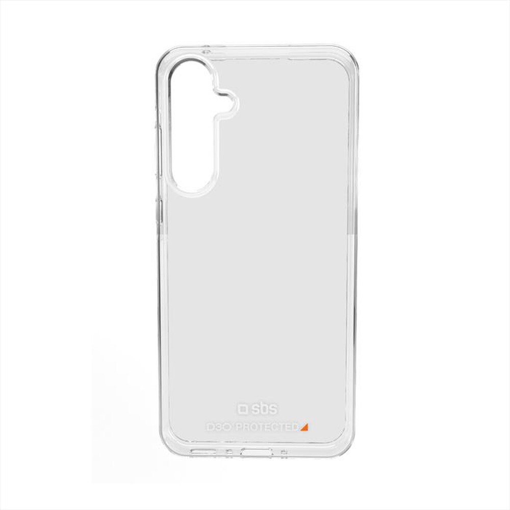 Immagine del prodotto SBS - Cover D3O TED3OCOVSAA55 per Samsung A55-Trasparente