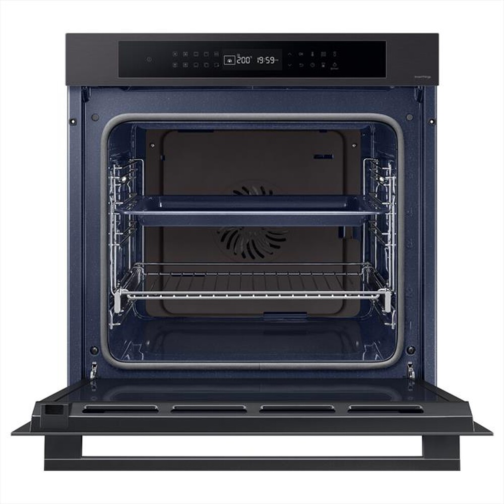 Immagine del prodotto SAMSUNG - Forno incasso elettrico NV7B4040VBB/U5 Classe A+-black inox