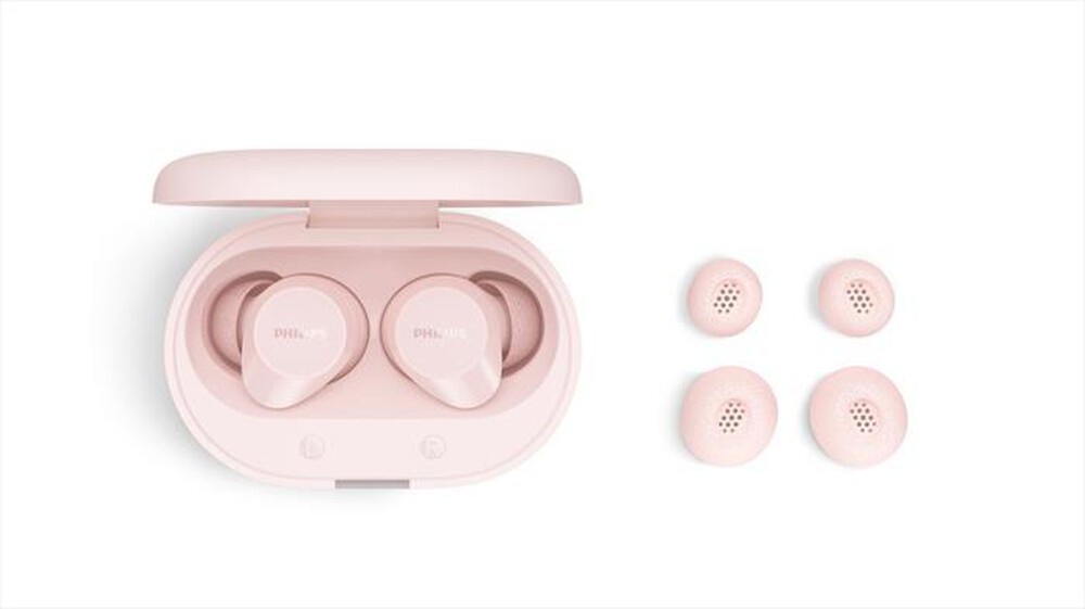 Immagine del prodotto PHILIPS - Auricolari True Wireless TAT1300PK/00-Pink