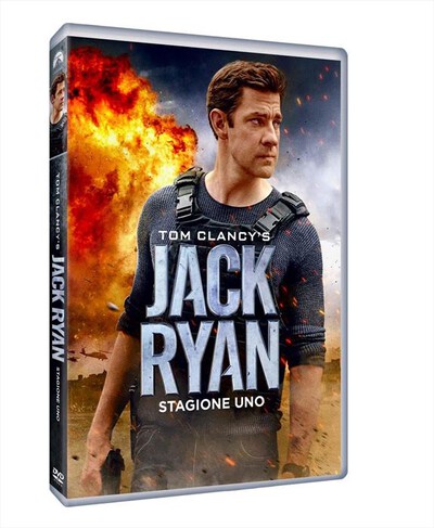 UNIVERSAL PICTURES - Jack Ryan - Stagione 01 (3 Dvd)