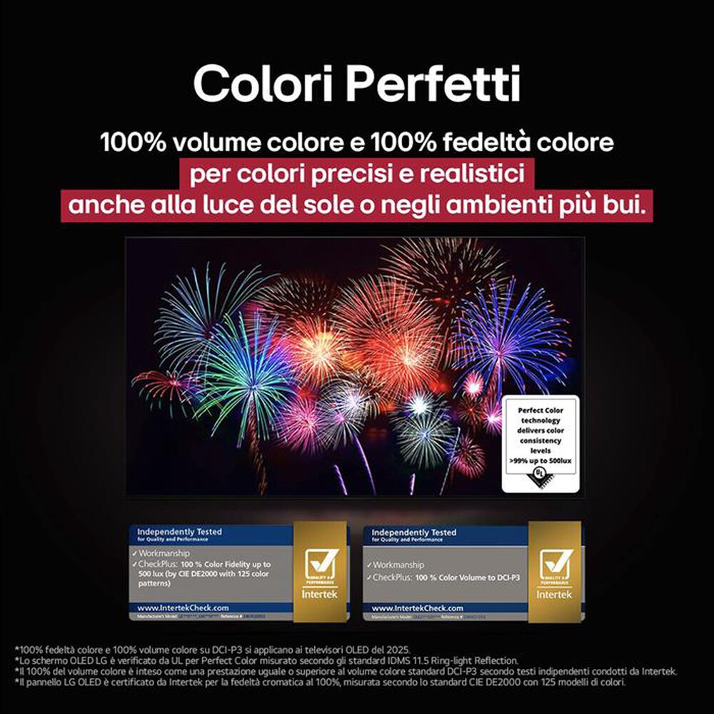 Immagine del prodotto LG - Smart TV OLED evo AI UHD 4K 65" OLED65G56LS-Silver