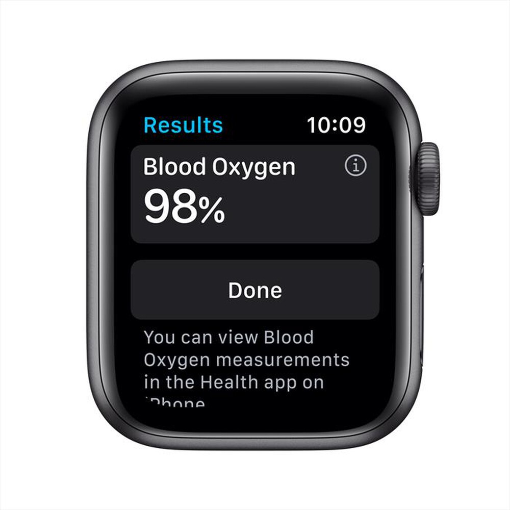 Immagine del prodotto APPLE - Watch Nike Series 6 GPS+Cell 40mm All Grey-Sport Anthracite/Black