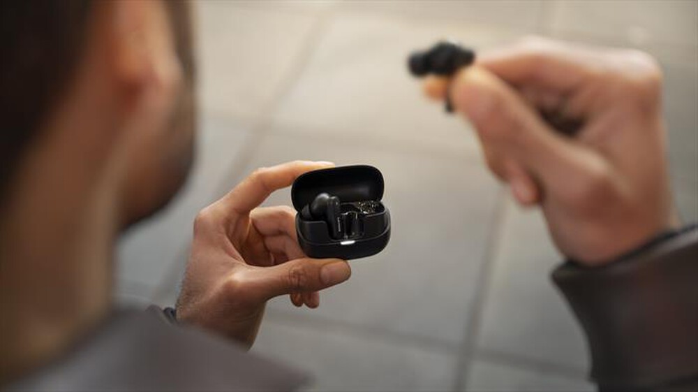 Immagine del prodotto PHILIPS - Cuffie True Wireless TAT3000BK/00-Black
