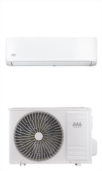 AAAMAZE - AHCF126CGWKIT-Bianco