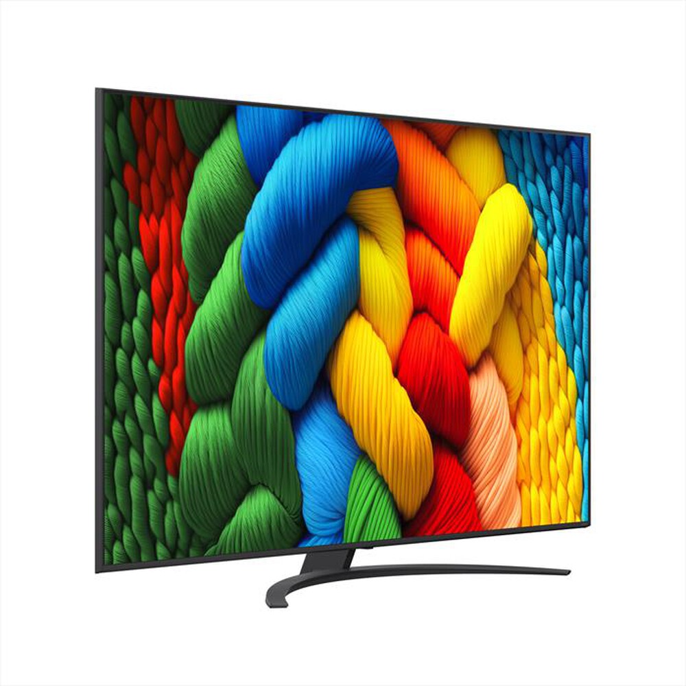 Immagine del prodotto LG - Smart TV Nanocell UHD 4K 86" 86NANO81A6A-Nero