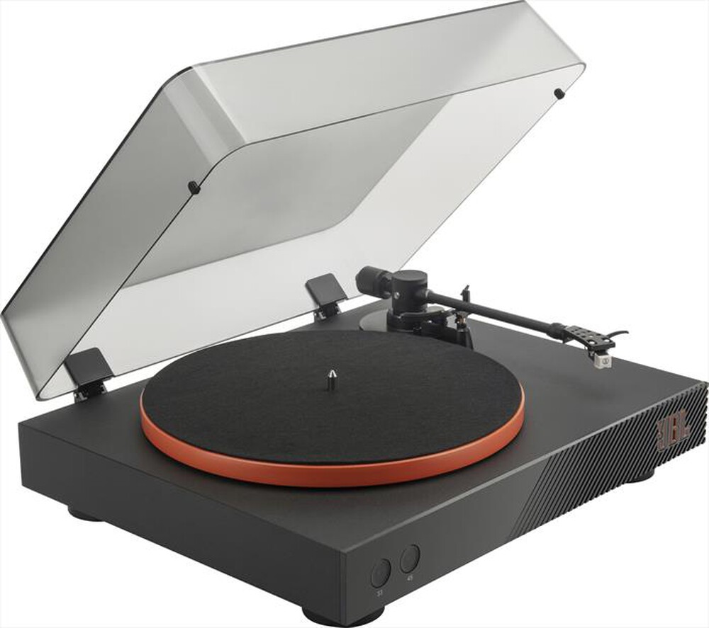 Immagine del prodotto JBL - Piatto giradischi SPINNER BT-Nero e Arancione