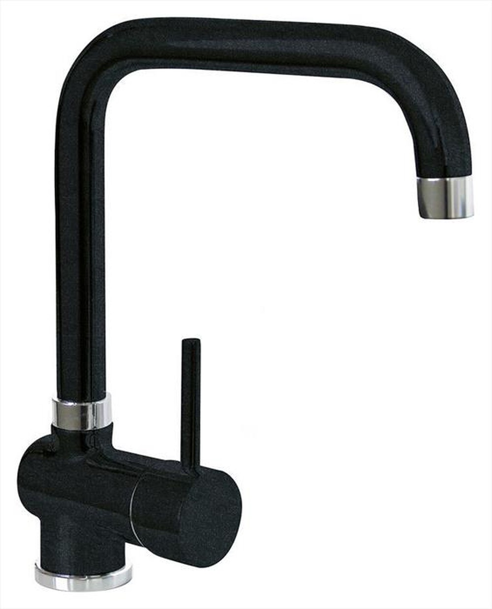 Immagine del prodotto SCHOCK - MIX AQUATIME Miscelatore cucina monocomando-Antracite