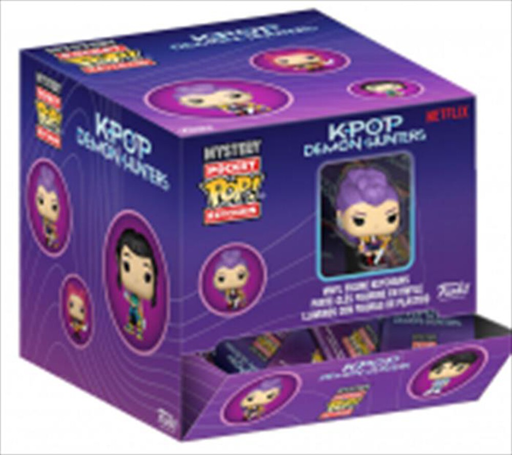Immagine del prodotto FUNKO - KEY Blind KPop Demon Hunters 1pz Assortime - 95708