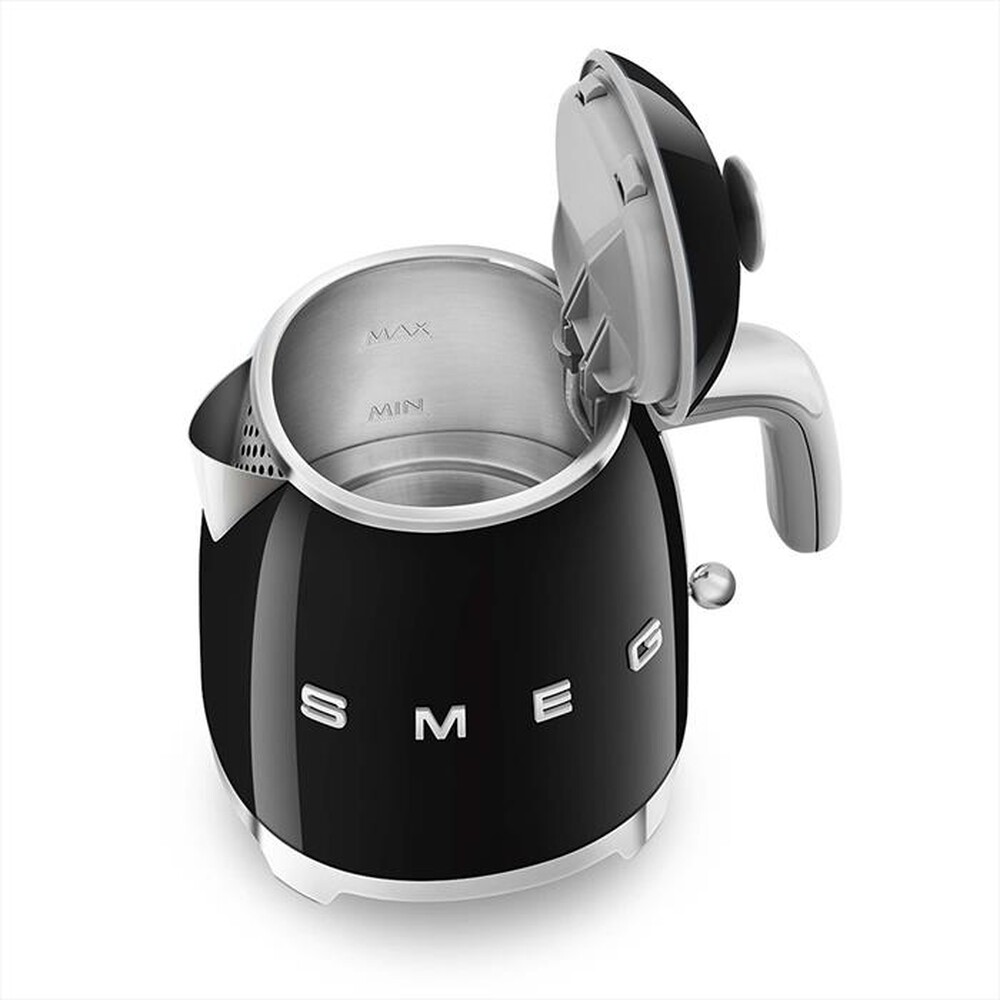 Immagine del prodotto SMEG - Mini Bollitore 50's Style &ndash; KLF05BLEU-Nero