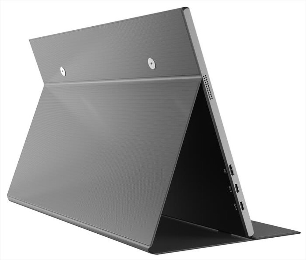 Immagine del prodotto MEDIACOM - Monitor LCD FHD 15,6" MD-PMA156-GRIGIO SCURO
