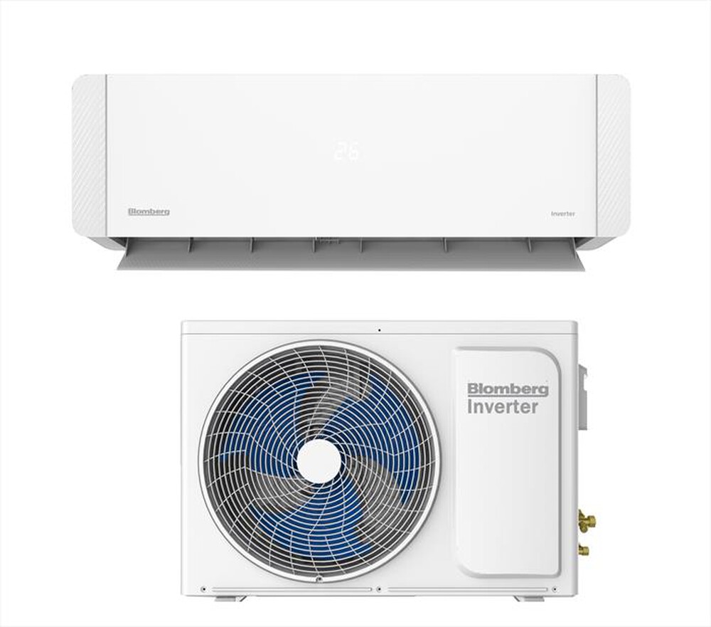 Immagine del prodotto BLOMBERG - Kit BLEVPK091+BLEVPB-Bianco