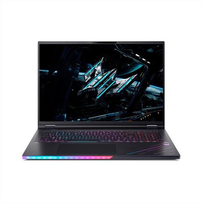 ACER - Notebook PREDATOR HELIOS 18 AI PH18-73-99H2-Nero