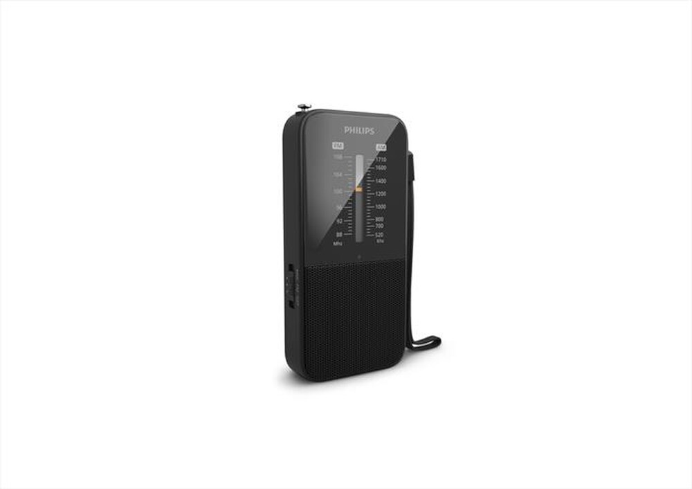 Immagine del prodotto PHILIPS - Portable FM/MW radio TAR1509/00-Black