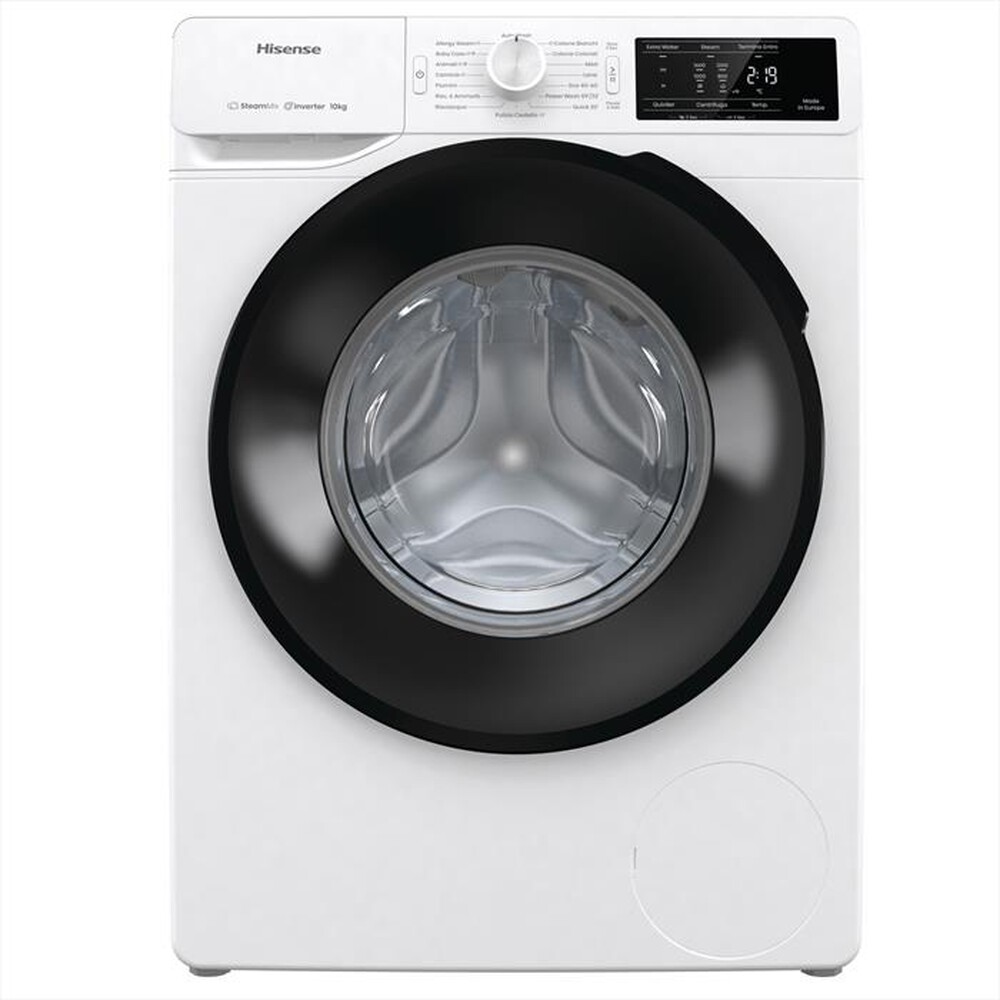 Immagine del prodotto HISENSE - Lavatrice WF3V162BW 10 Kg Classe A