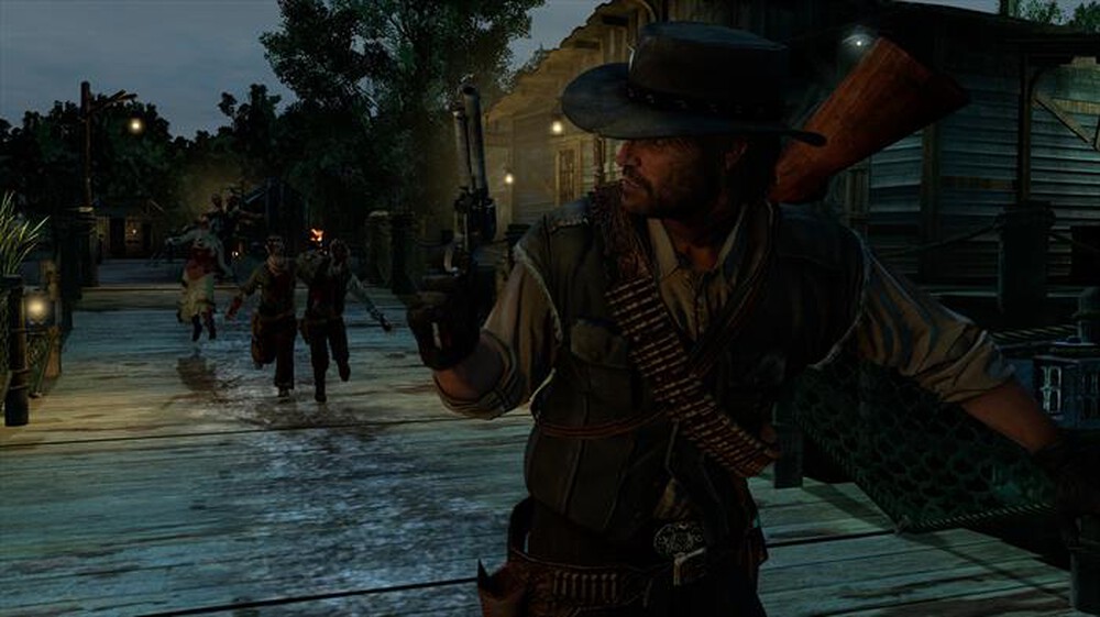Immagine del prodotto ROCKSTAR GAMES - RED DEAD REDEMPTION + UNDEAD NIGHTMARE