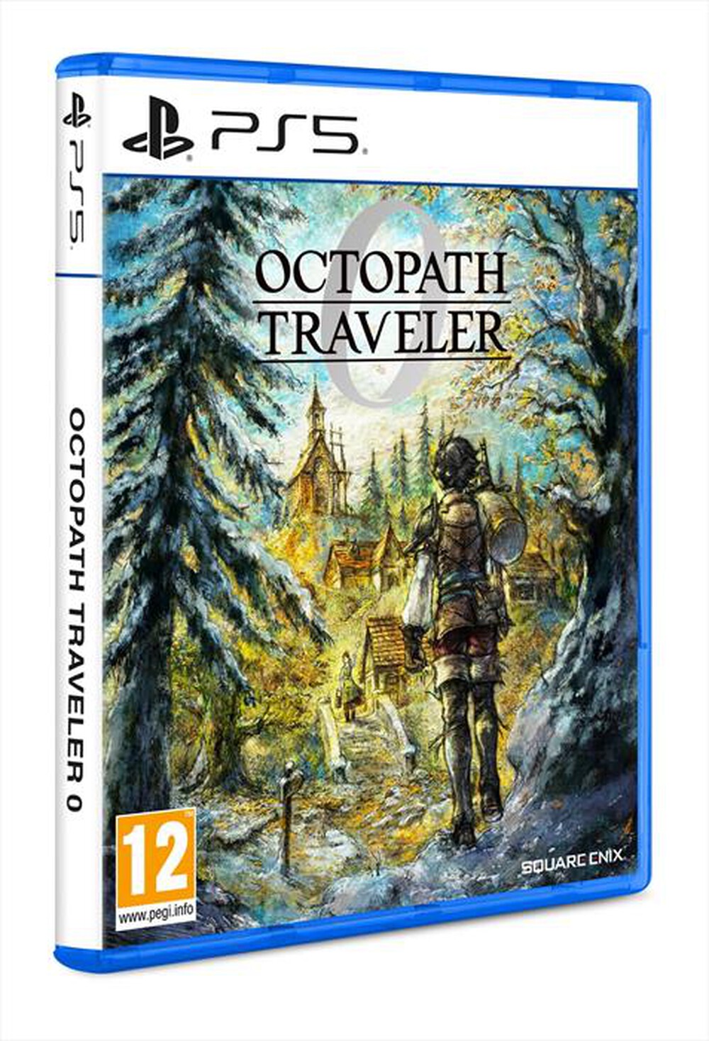 Immagine del prodotto BANDAI SQUARE ENIX - OCTOPATH TRAVELER 0 PS5
