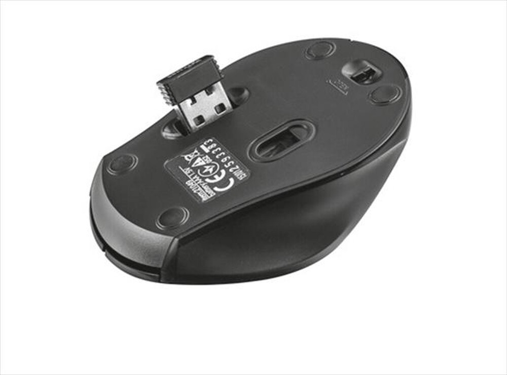 Immagine del prodotto TRUST - ONI WLESS MICRO MS BLK-Black