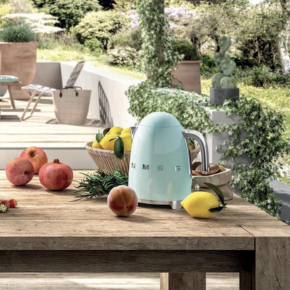 Immagine del prodotto SMEG - Bollitore Standard 50's Style &ndash; KLF03PGEU-verde pastello