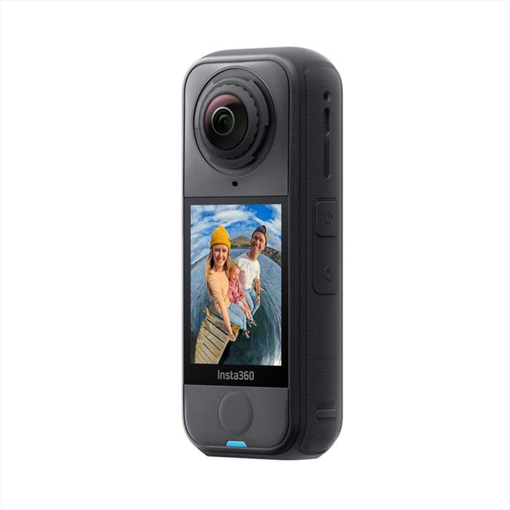 Immagine del prodotto INSTA360 - Action Camera 360 in 8K X4 AIR STARTER BUNDLE-Bianco