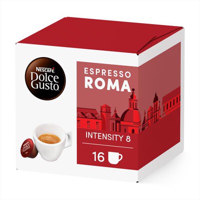 NESCAFE' DOLCE GUSTO - Espresso Roma 16 Caps