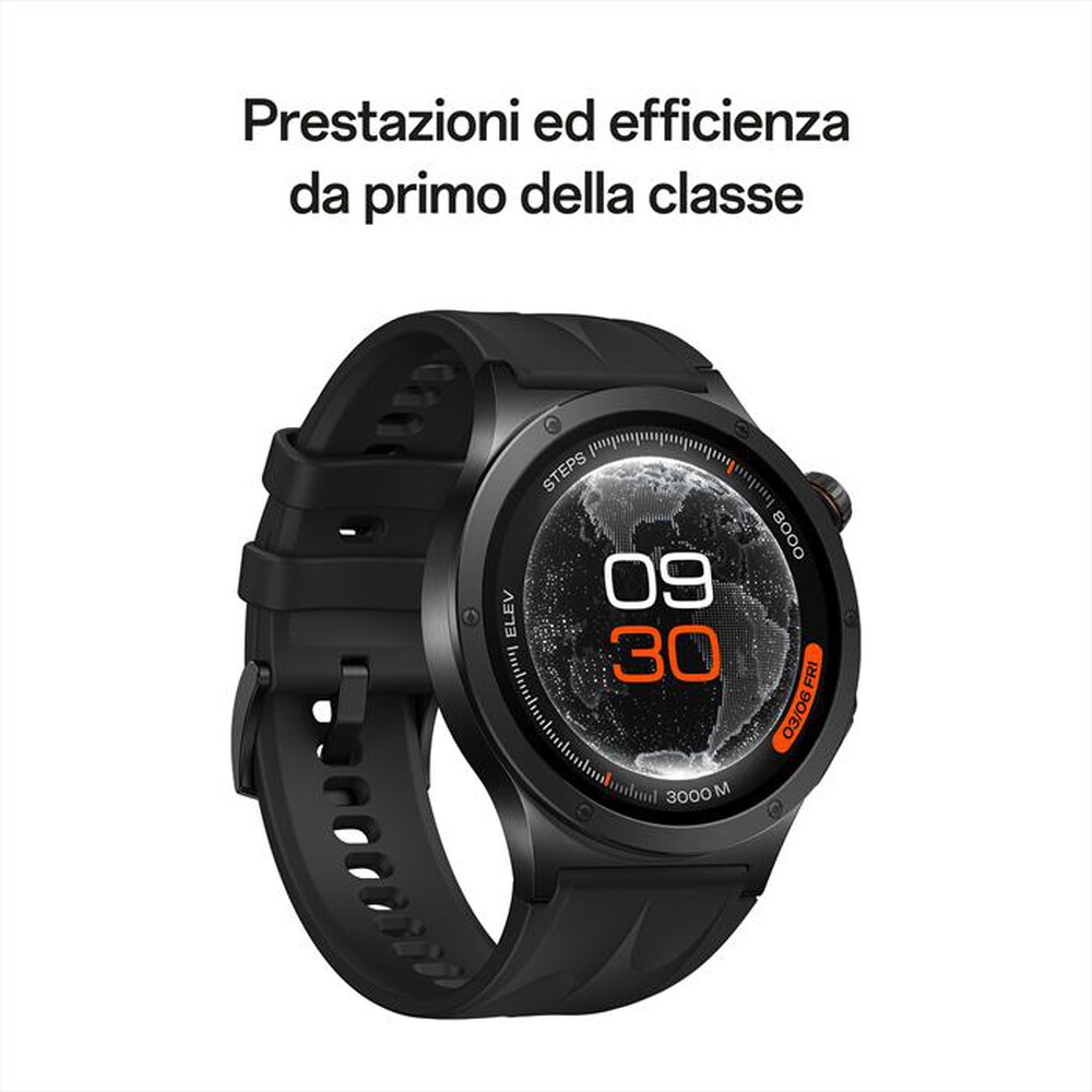 Immagine del prodotto OPPO - Smart watch WATCH X3-Nero