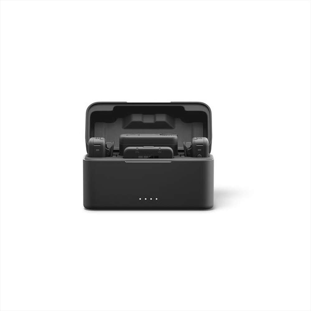 Immagine del prodotto GoPro - WIRELESS MIC COMPLETE KIT-Nero