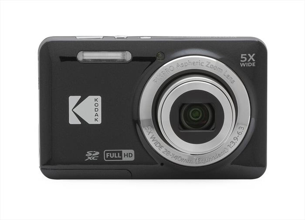 Immagine del prodotto KODAK - Fotocamera digitale compatta FZ55+SOUNBRIX-Nero