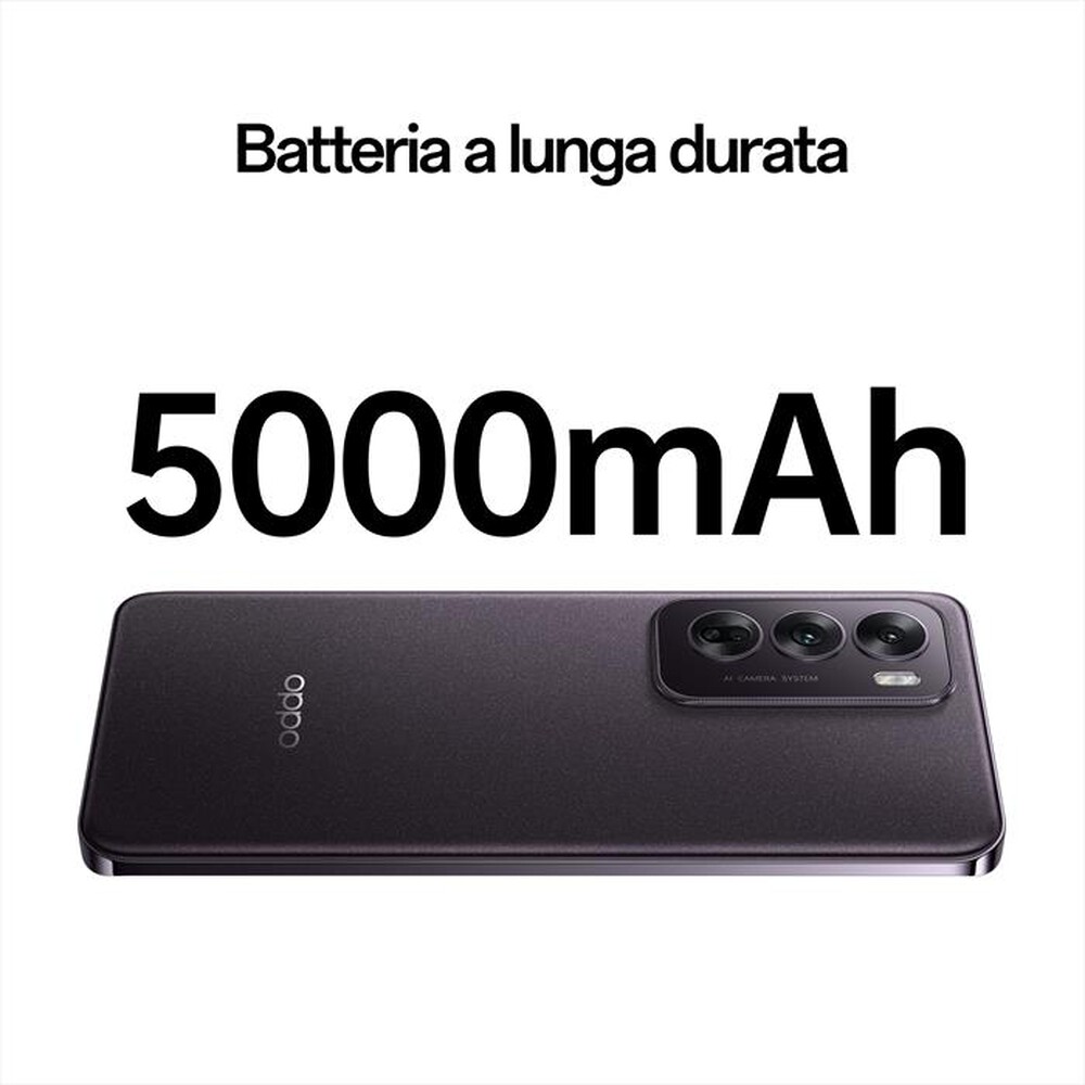 Immagine del prodotto OPPO - Smartphone RENO12 5G 12+256-BLACK BROWN