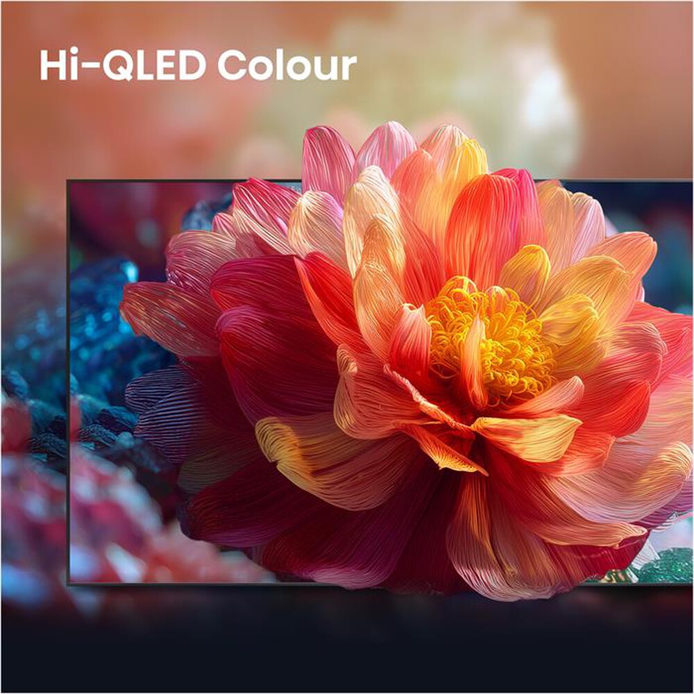 Immagine del prodotto HISENSE - Smart TV QLED 4K 43" 43A79S-NERO
