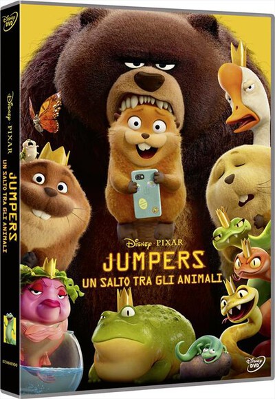 The Walt Disney Company - Jumpers - Un Salto Tra Gli Animali