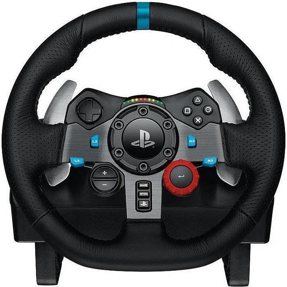 Immagine del prodotto LOGITECH - Bundle volante G29 + Cuffia gaming A10