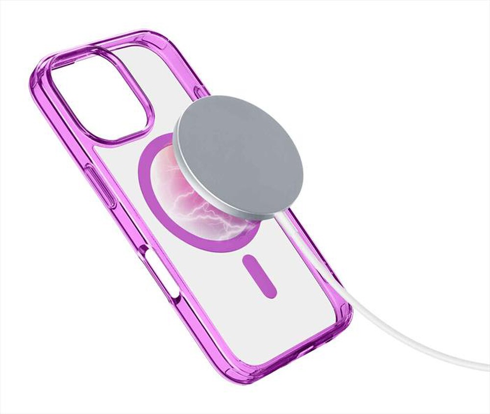 Immagine del prodotto CELLULARLINE - ICONIC MAG - IPHONE 16 PRO MAX-Pink