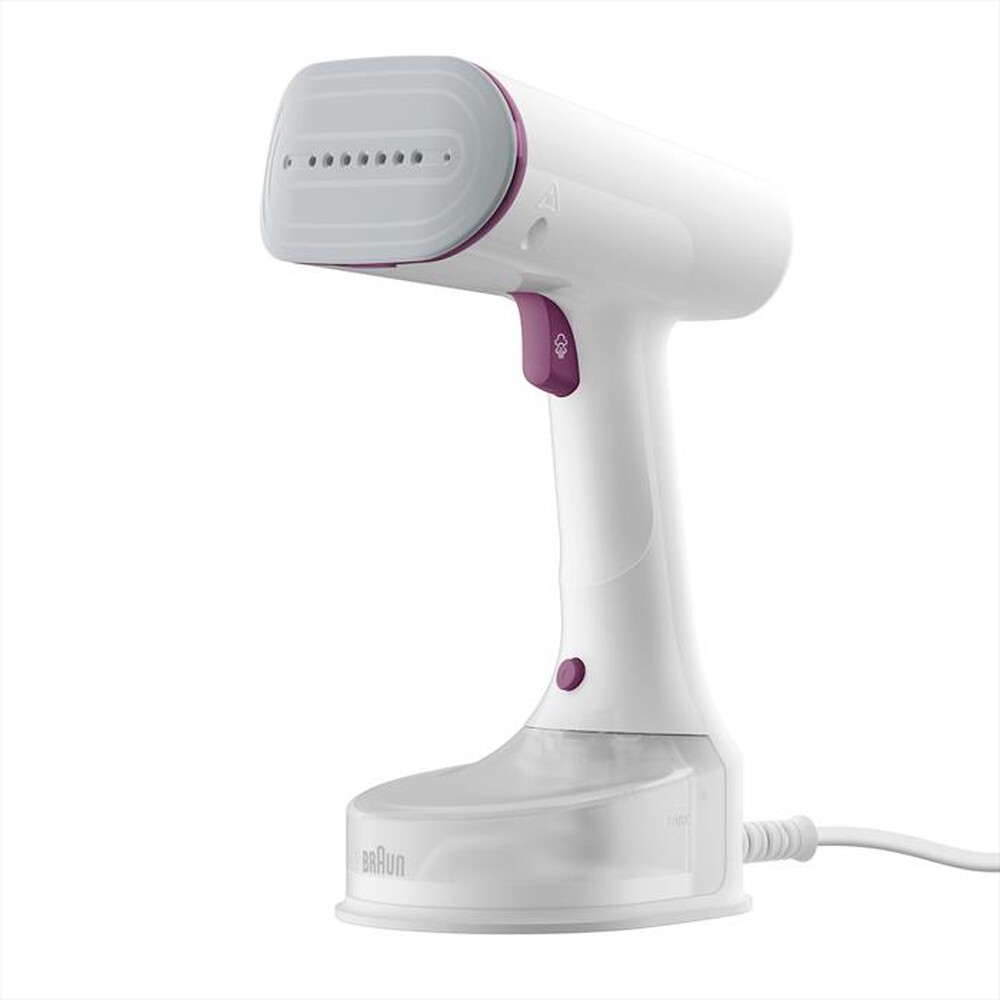 Immagine del prodotto BRAUN - STIRATORE VERTICALE QUICKSTYLE 5 GS5011PU-BIANCO