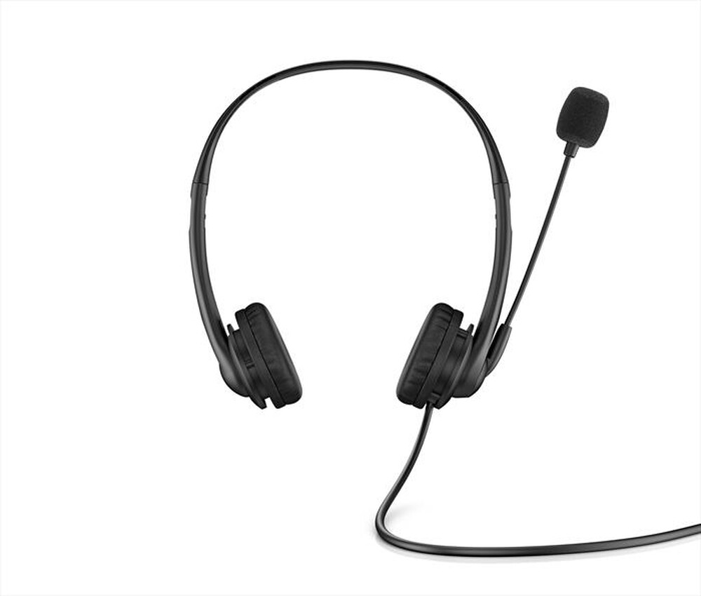 Immagine del prodotto HP - CUFFIE STEREO 3.5 MM-Nero