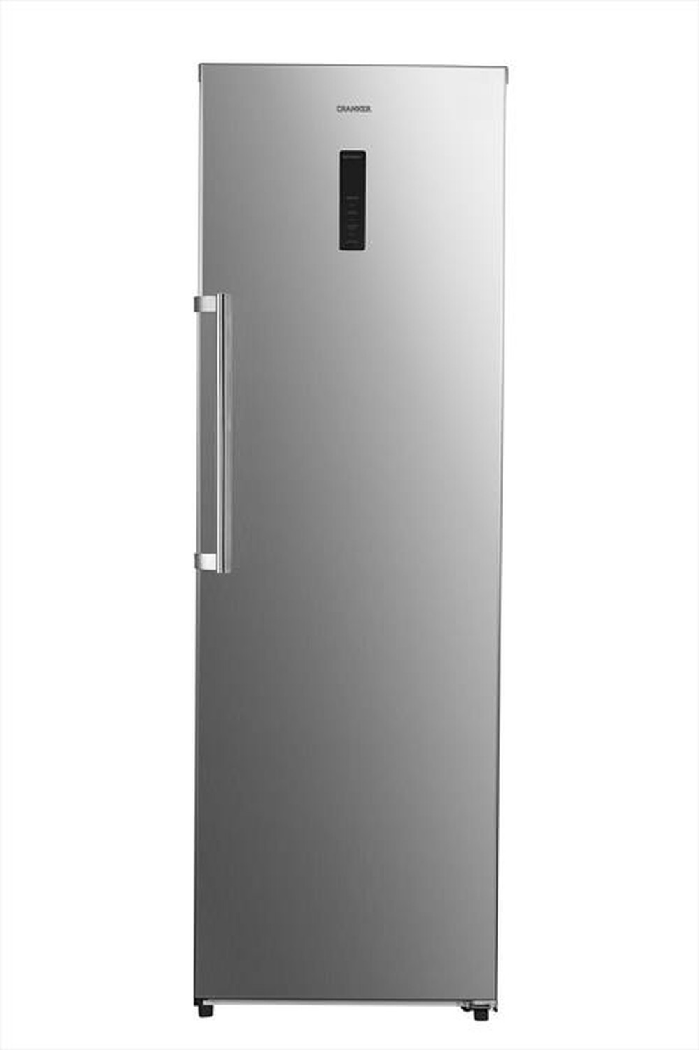 Immagine del prodotto CRANKER - Congelatore verticale CRCV380NFX Classe E-Inox