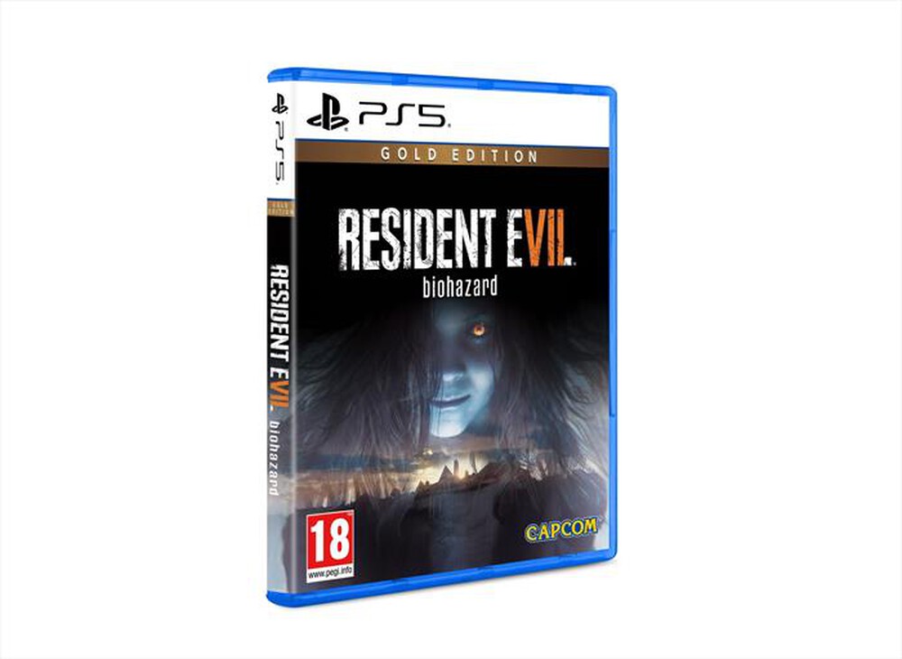 Immagine del prodotto KOCH MEDIA - RESIDENT EVIL 7 GOLD EDITION