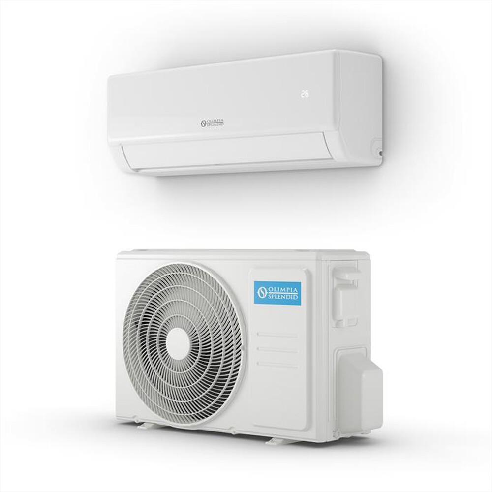 Immagine del prodotto OLIMPIA SPLENDID - ARYAL S2 E INVERTER 12-Bianco