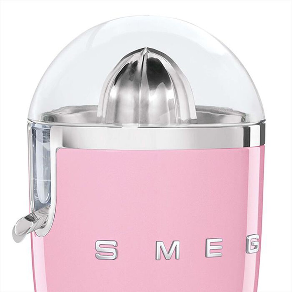 Immagine del prodotto SMEG - Spremiagrumi 50's Style &ndash; CJF11PKEU-Rosa